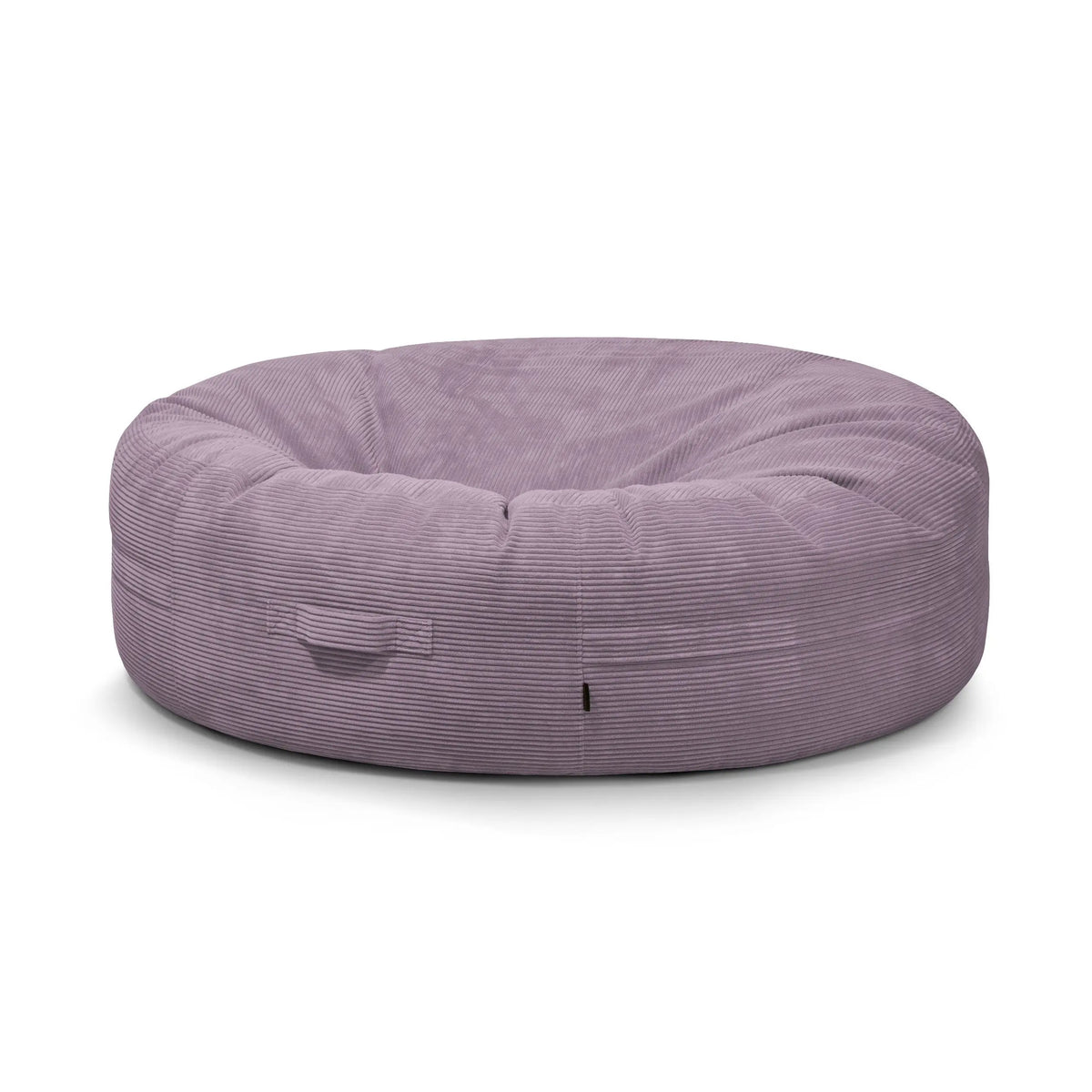 Saccosäck Roll 190 Waves Lilac-Bean bags-Slowdown