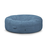 Saccosäck Roll 190 Waves Petrol-Bean bags-Slowdown