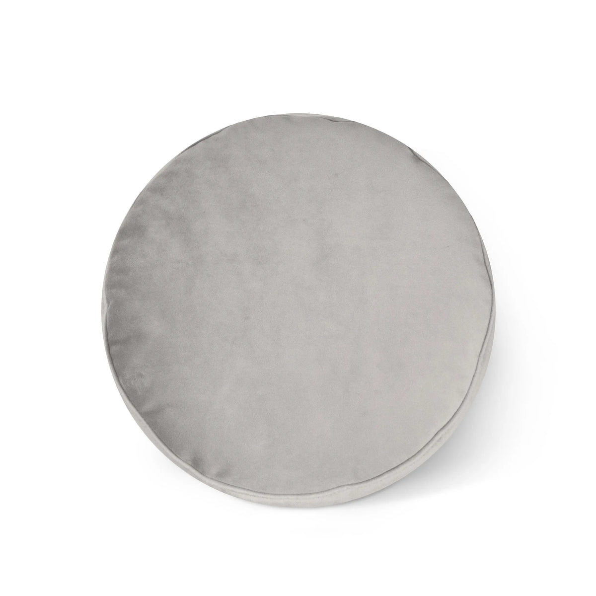 Sittpuff Fotpall Mini Barcelona White Grey-Bean bags-Slowdown