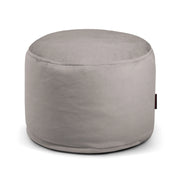 Pouf Mini Barcelona White Grey