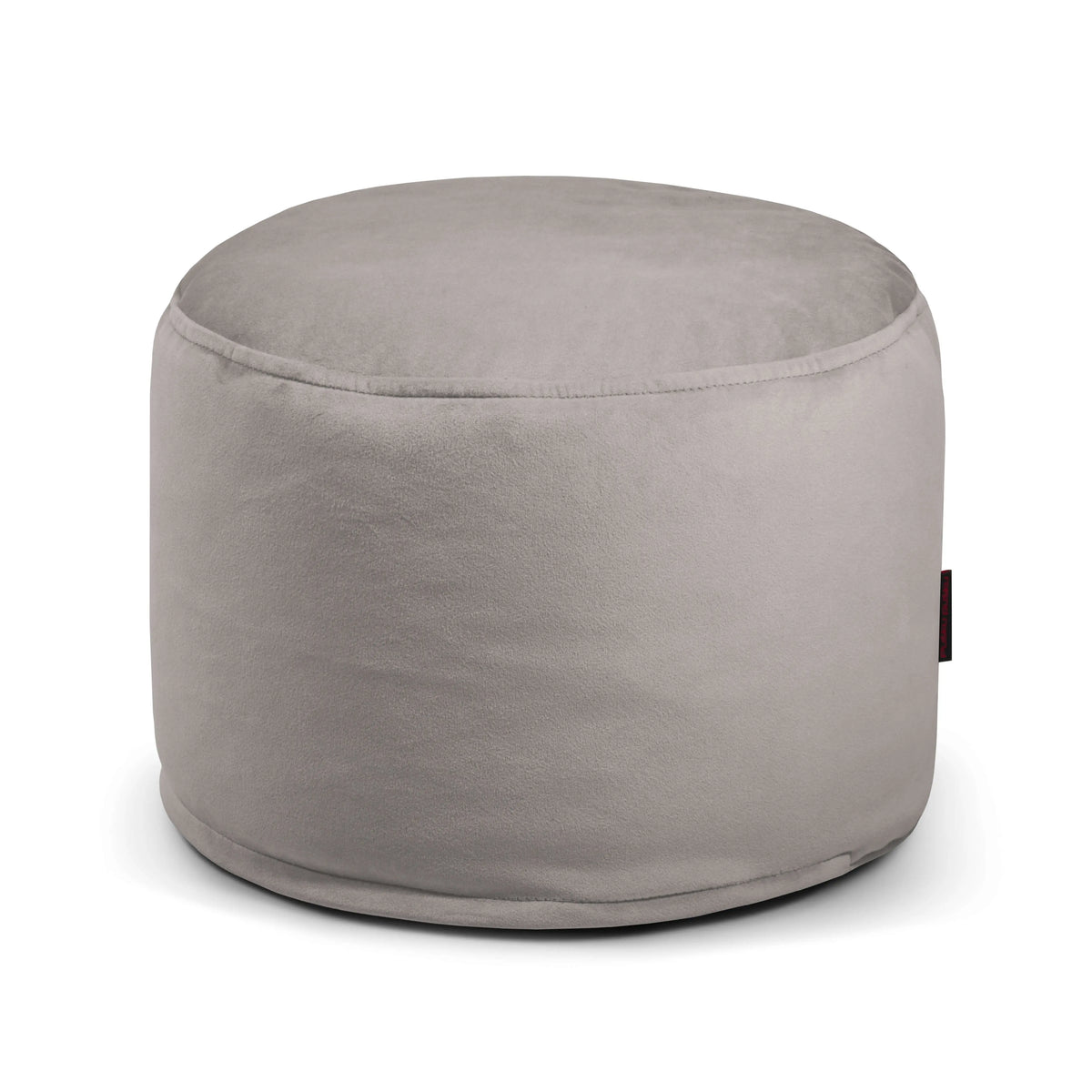 Pouf Mini Barcelona White Grey