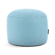 Pouf Mini Capri Turquoise