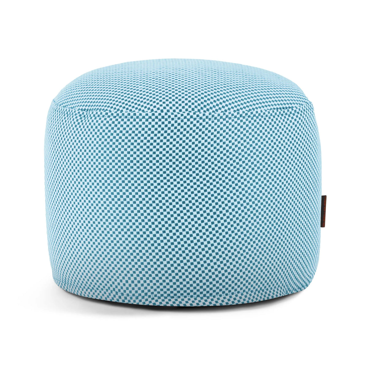 Pouf Mini Capri Turquoise
