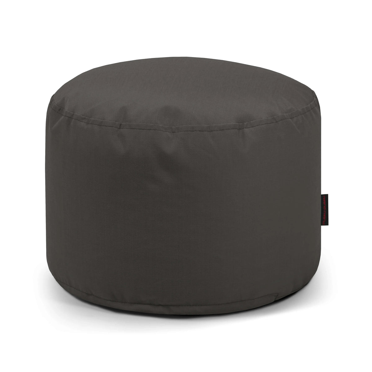 Pouf Mini Colorin Dark Grey