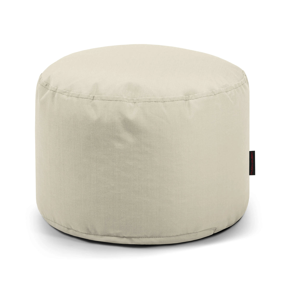 Pouf Mini Colorin Ivory