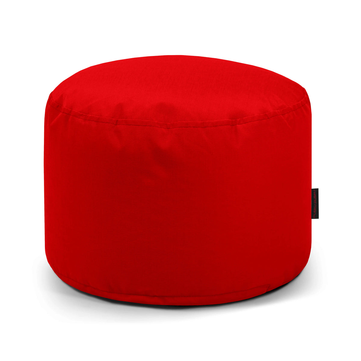 Pouf Mini Colorin Red