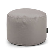 Pouf Mini Colorin White Grey