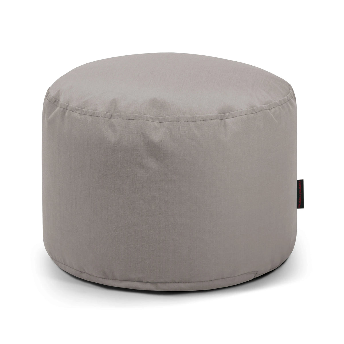 Pouf Mini Colorin White Grey