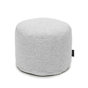 Pouf Mini Dunẽs Fluffy White