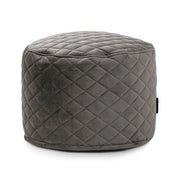 Pouf Mini Lure Luxe Grey