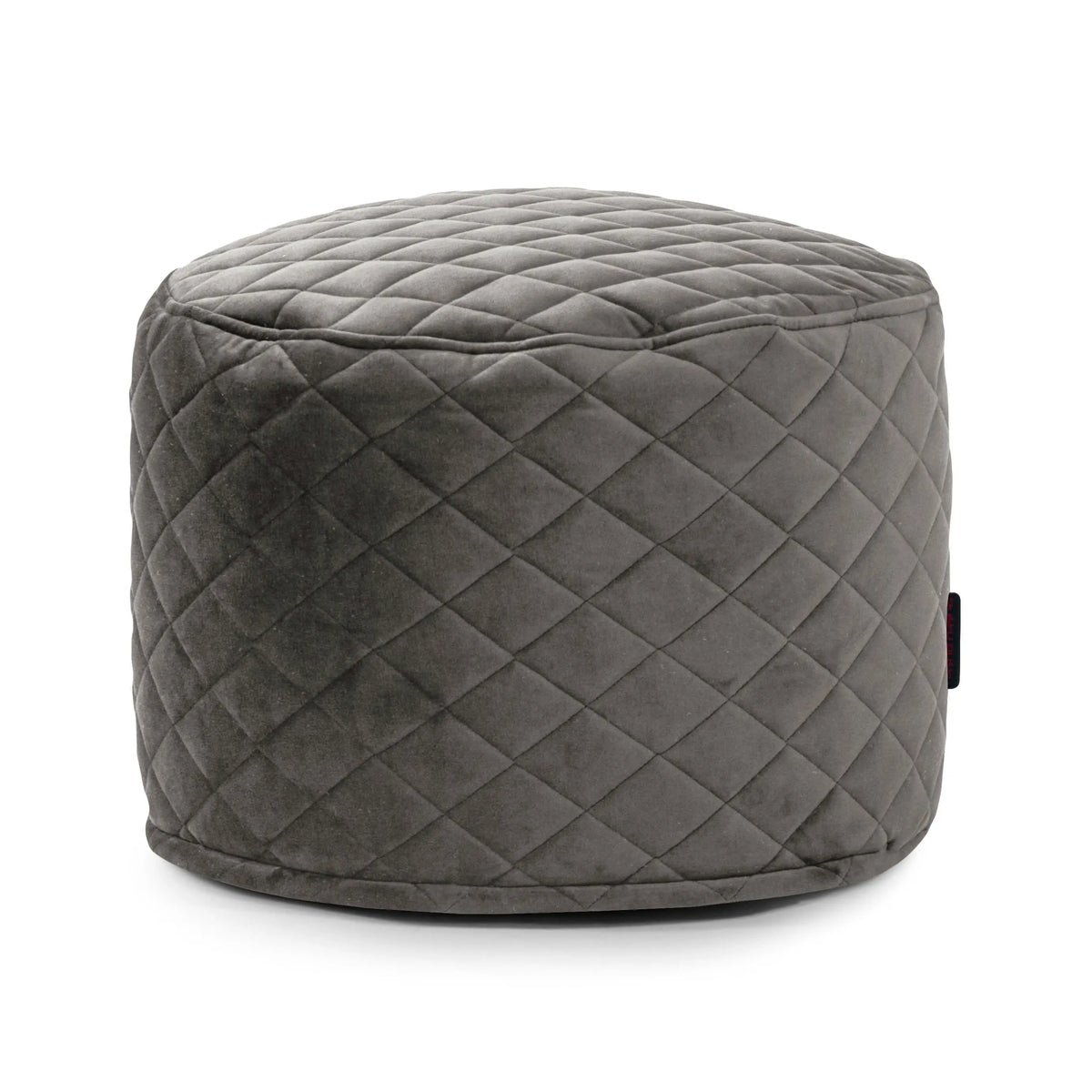 Pouf Mini Lure Luxe Grey