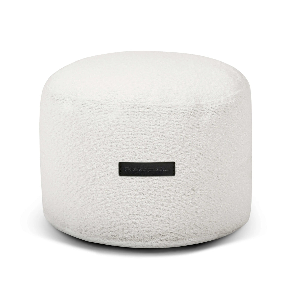 Pouf Mini Madu White
