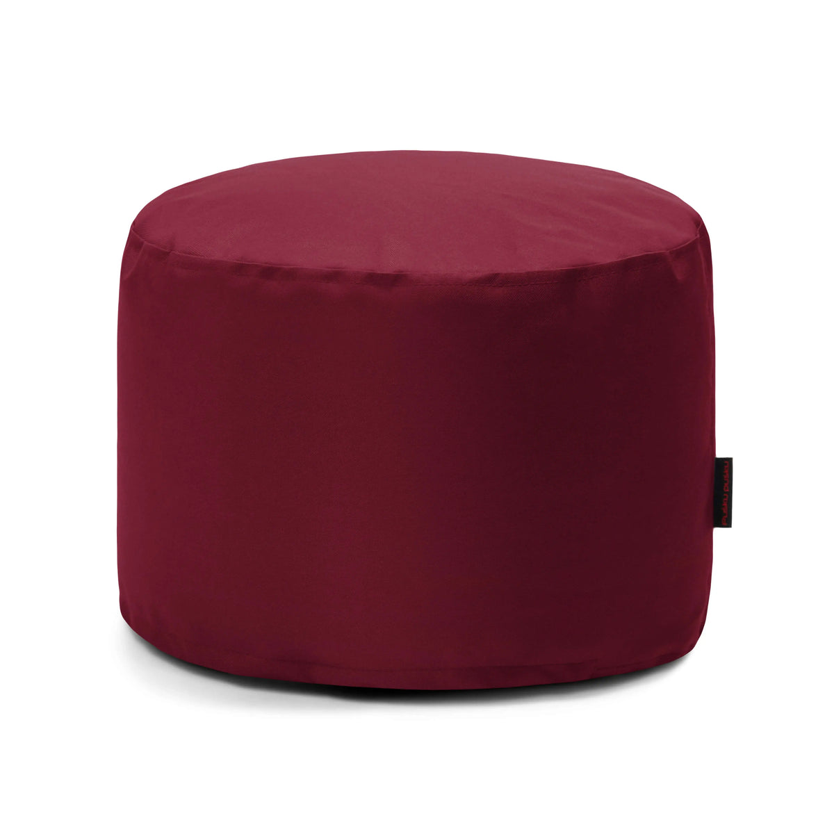 Pouf Mini OX Burgundy