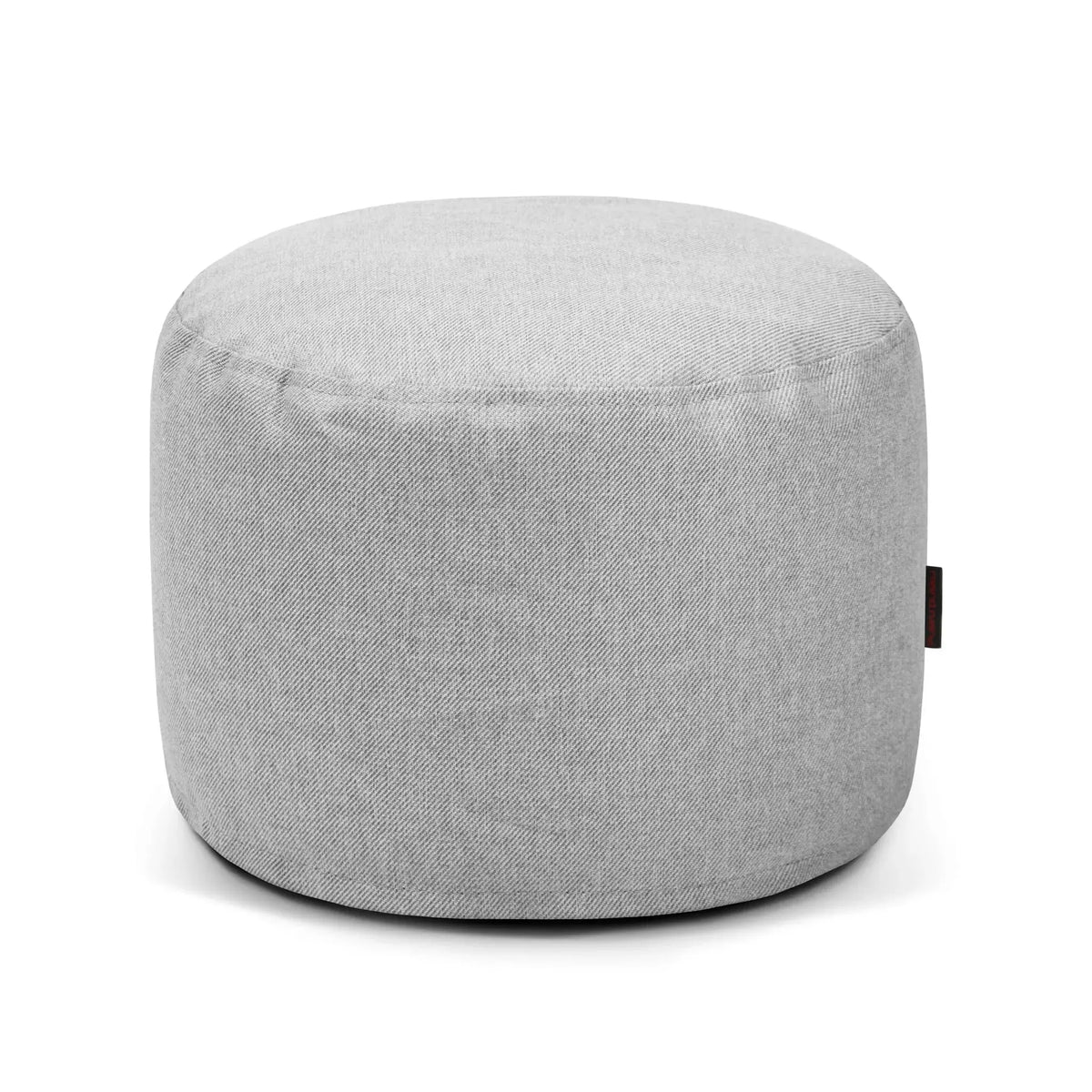Pouf Mini Riviera Light Grey