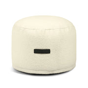 Pouf Mini Teddy Cream