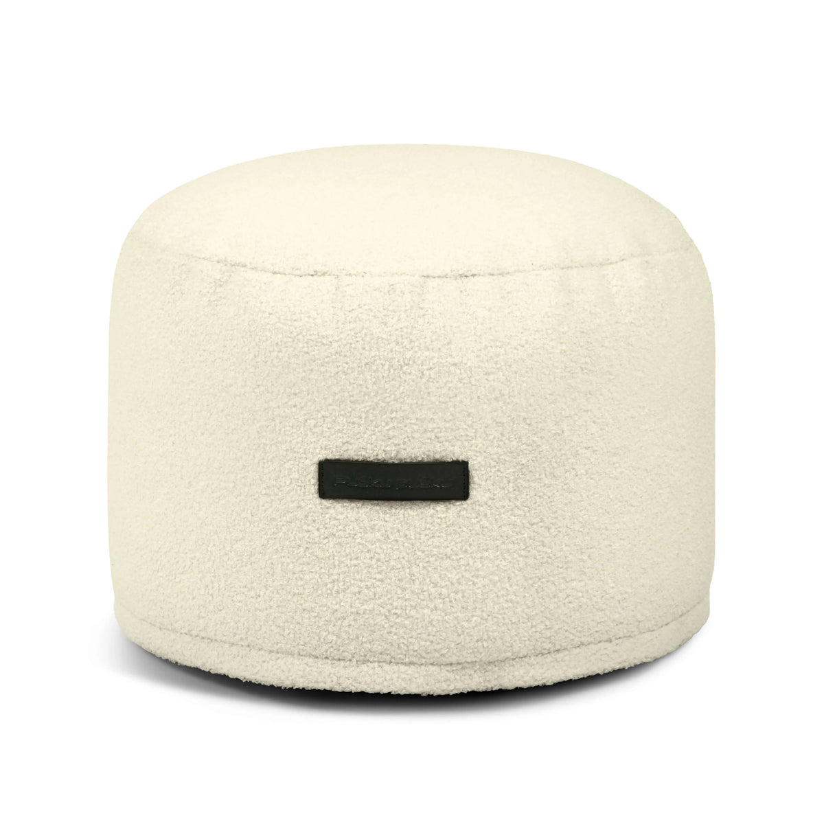 Pouf Mini Teddy Cream