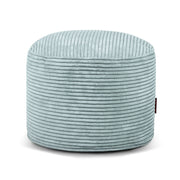 Pouf Mini Waves Mint