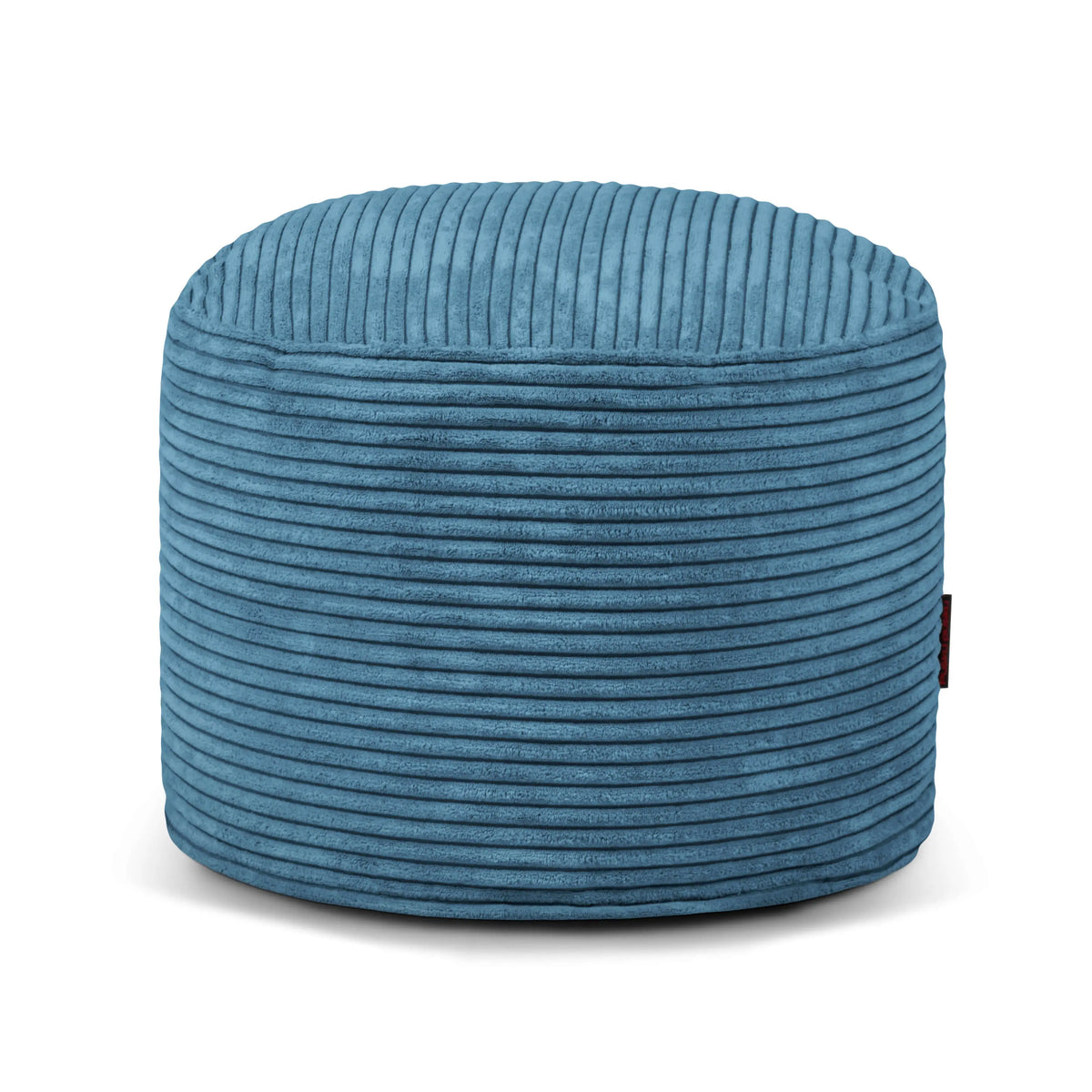 Pouf Mini Waves Petrol
