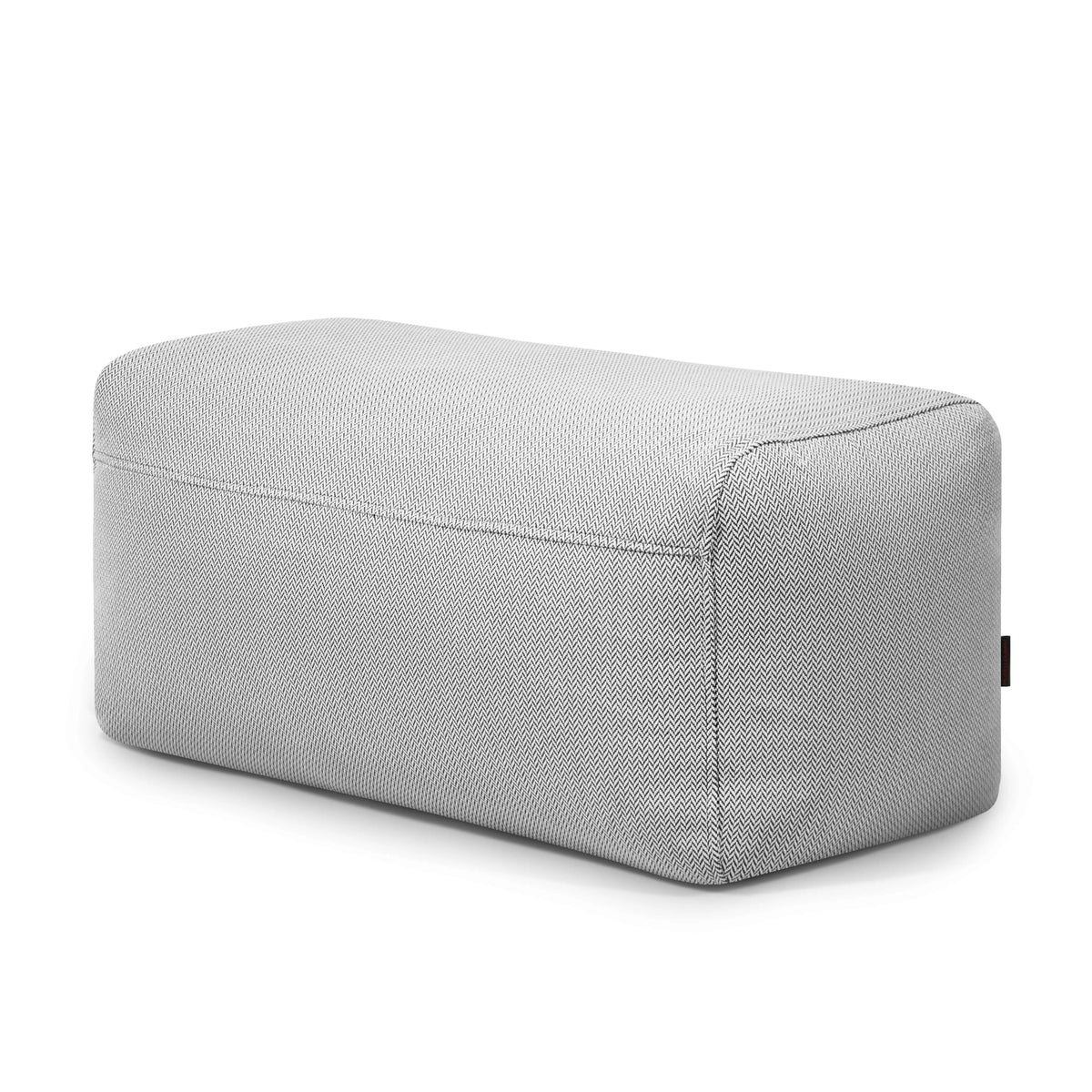 Pouf Plus 100 Canaria Grey