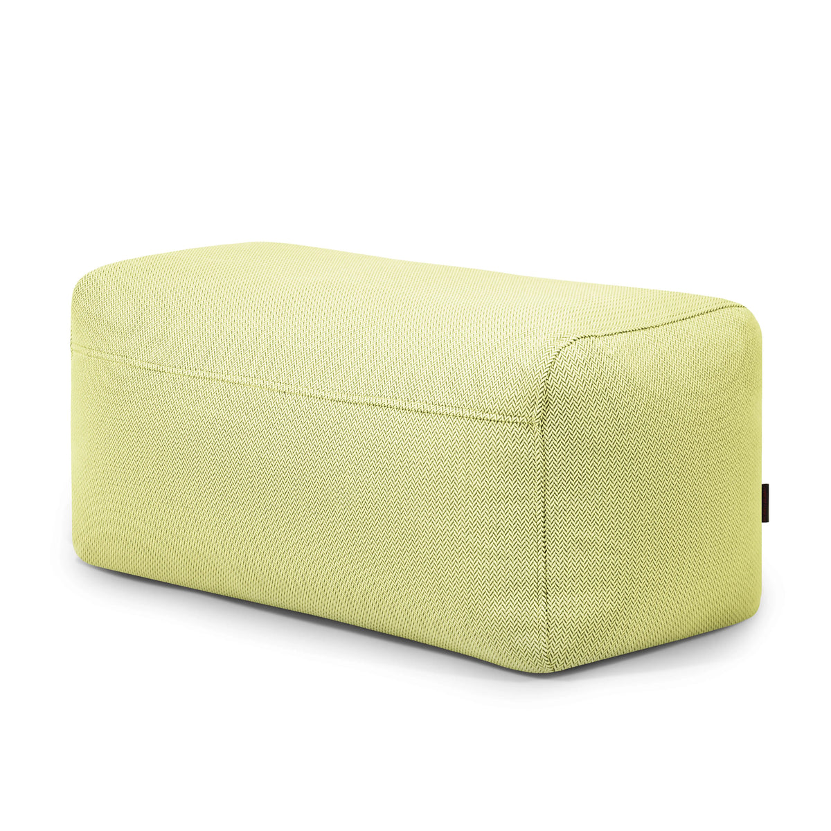 Pouf Plus 100 Canaria Lime