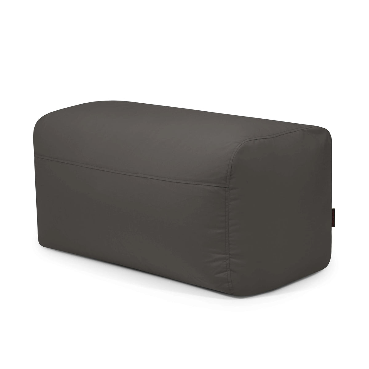 Pouf Plus 100 Colorin Dark Grey