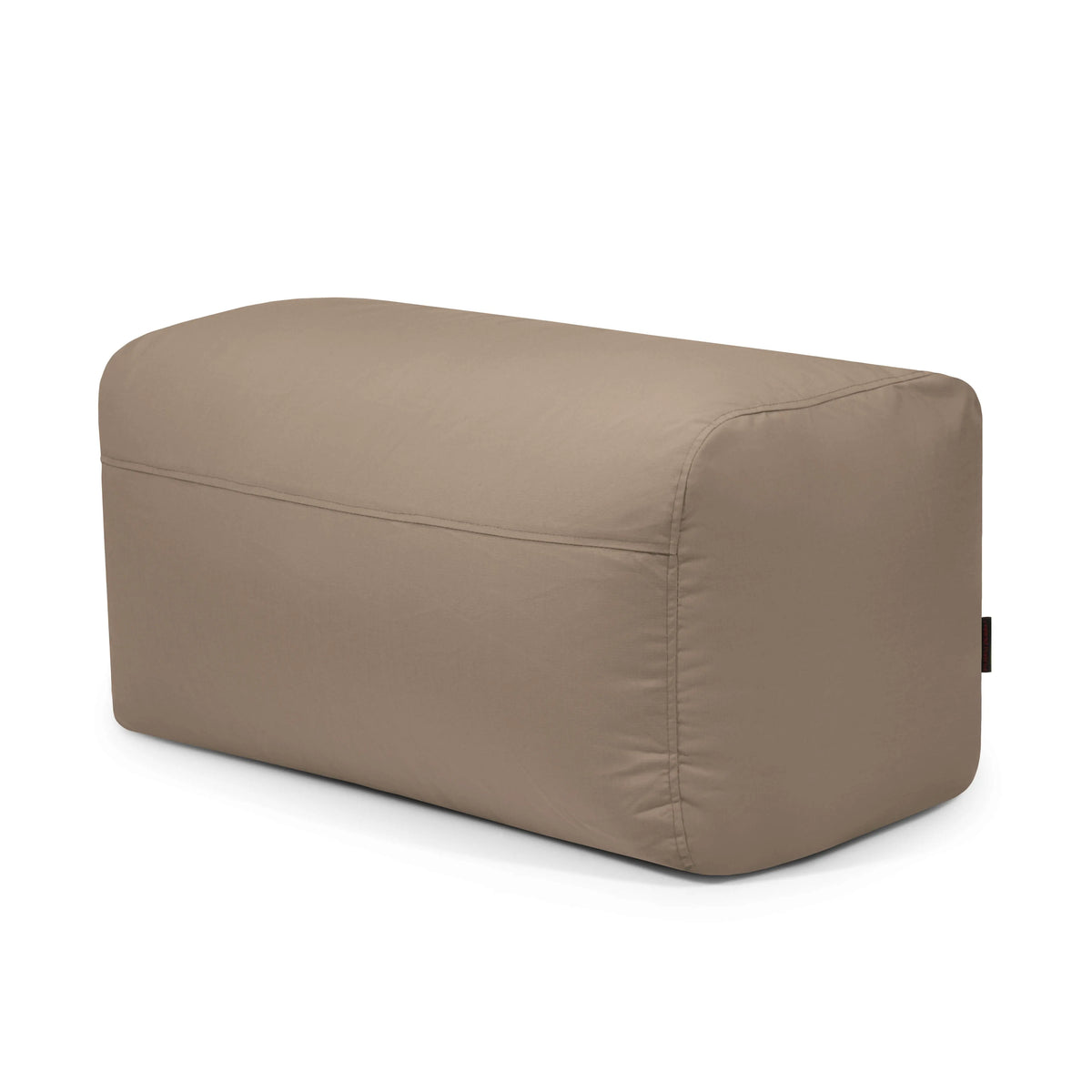 Pouf Plus 100 Colorin Taupe