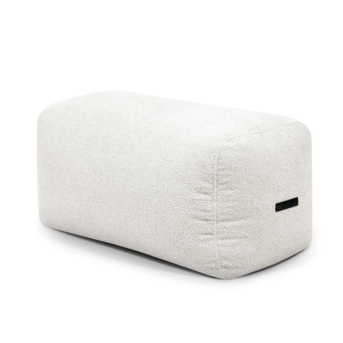 Pouf Plus 100 Madu White