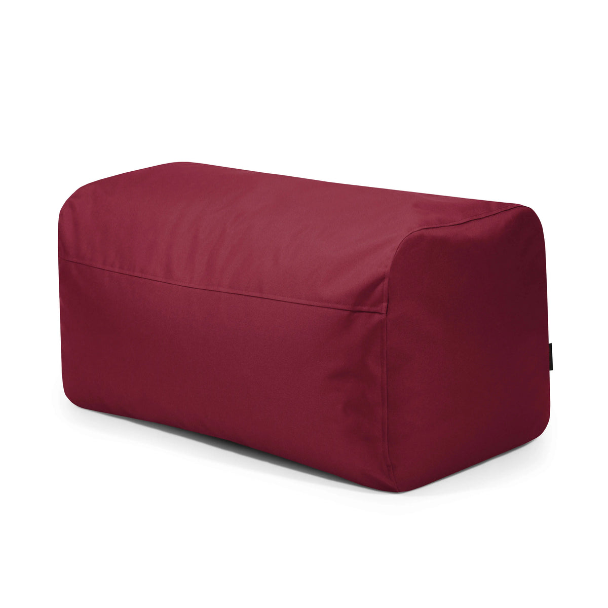 Pouf Plus 100 OX Burgundy
