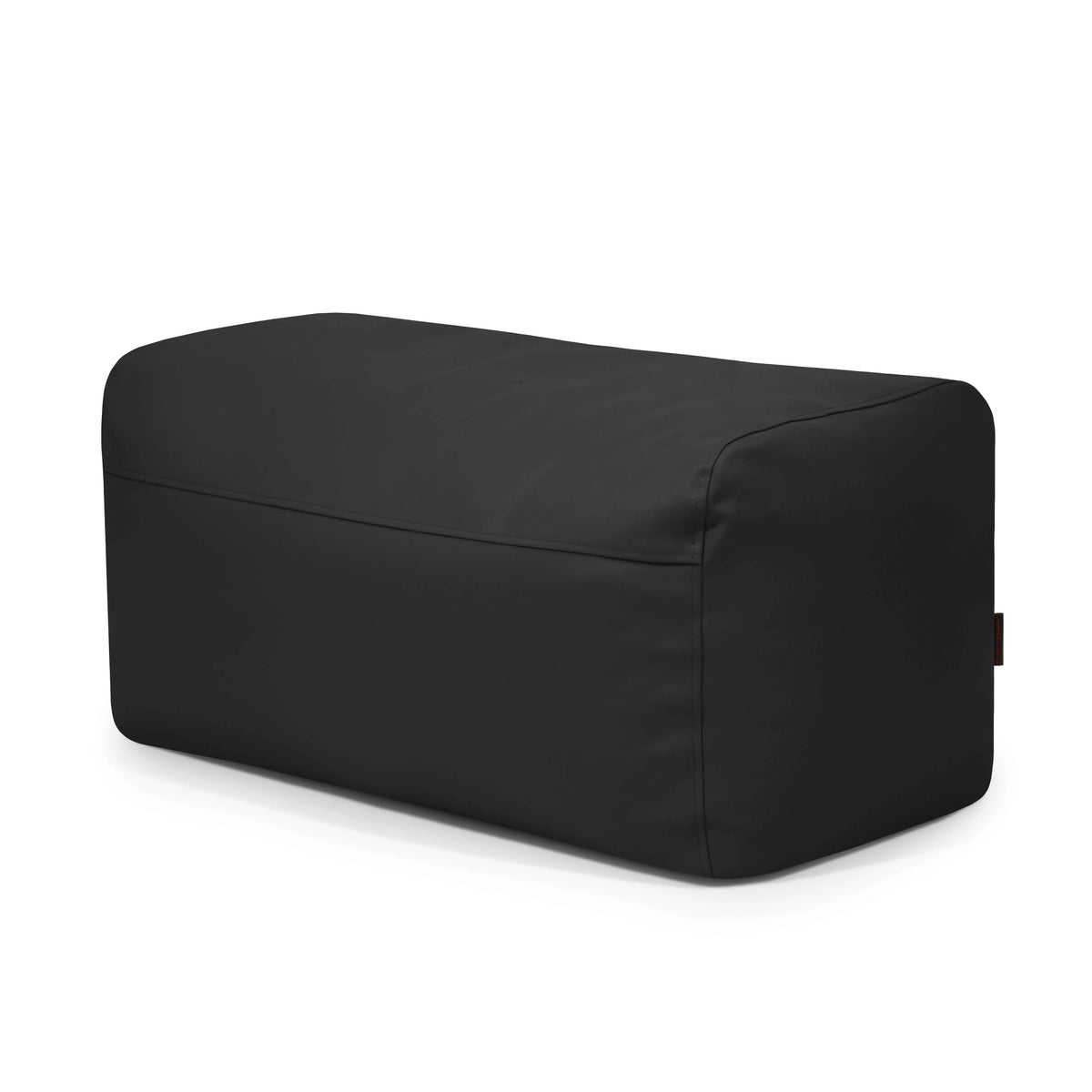 Pouf Plus 100 Outside Black