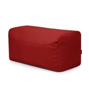 Pouf Plus 100 Outside Dark Red