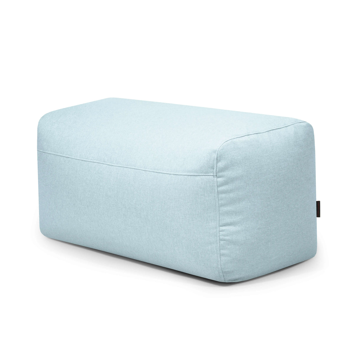 Pouf Plus 100 Riviera Aquamarine