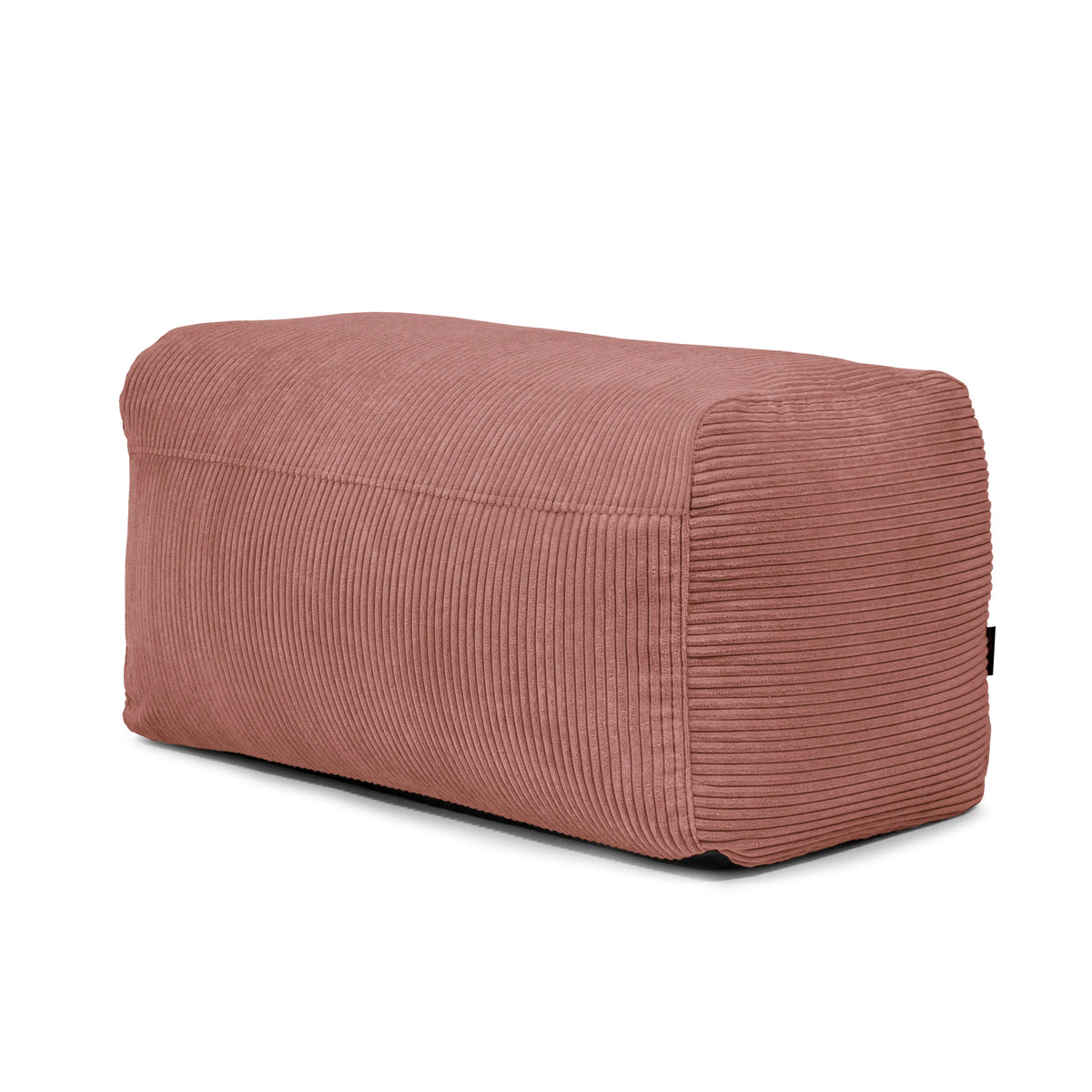 Pouf Plus 100 Waves Coral