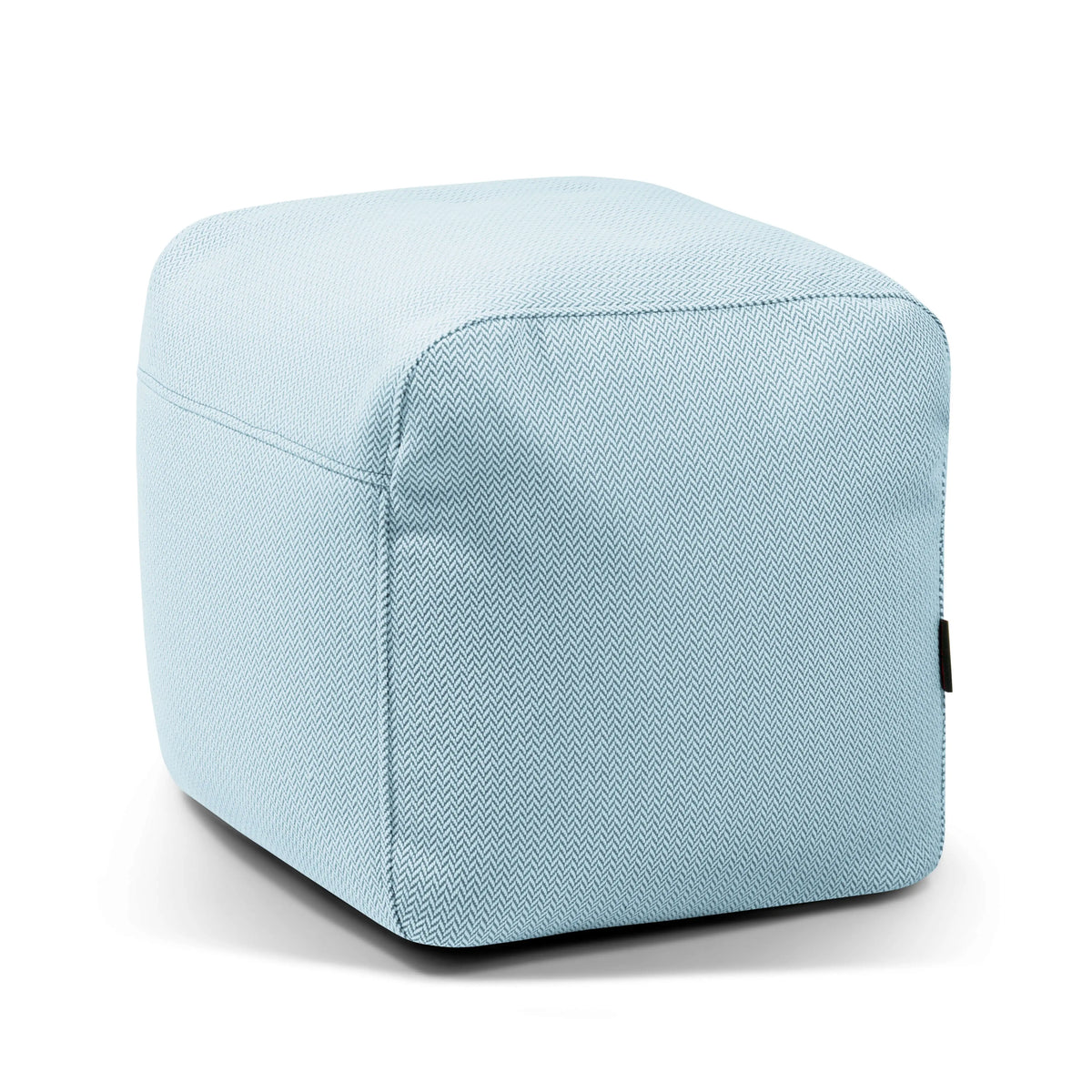Pouf Plus 50 Canaria Light Blue