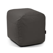Pouf Plus 50 Colorin Dark Grey
