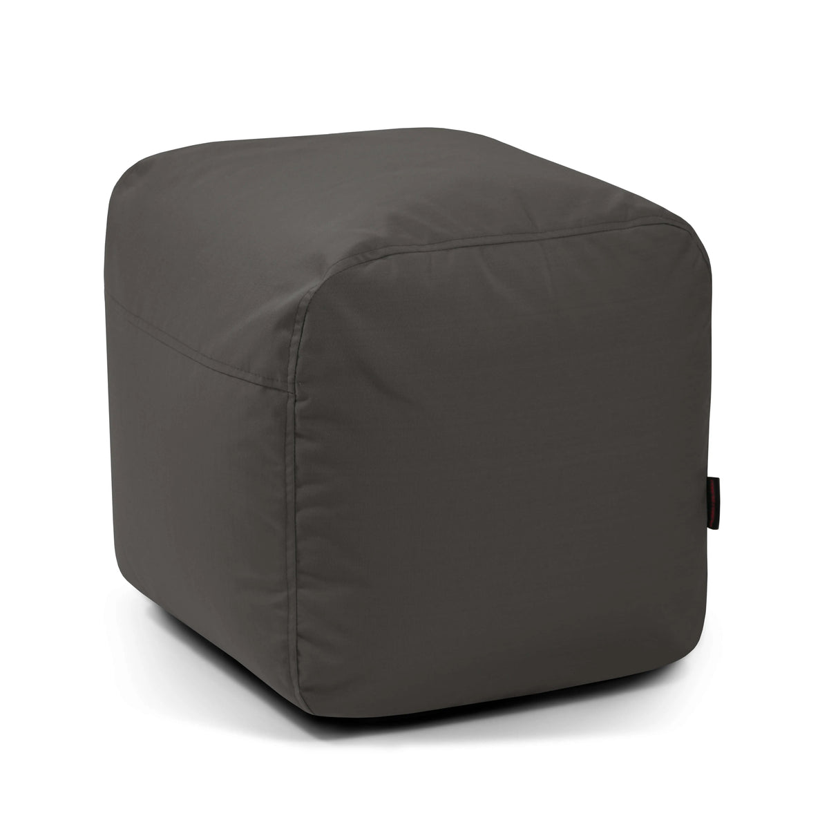 Pouf Plus 50 Colorin Dark Grey