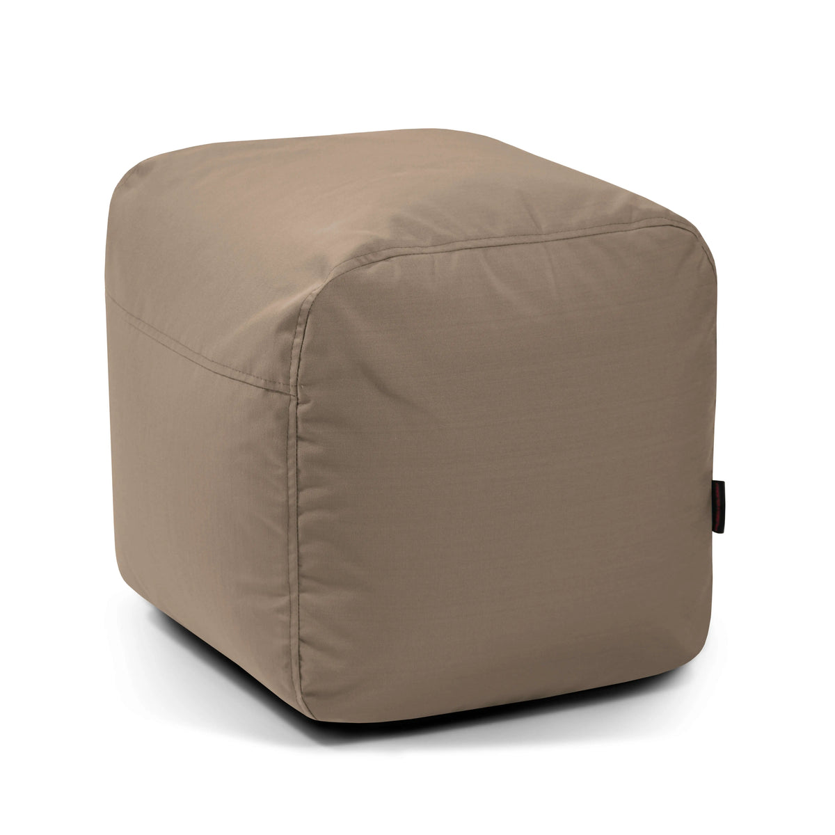 Pouf Plus 50 Colorin Taupe
