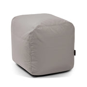 Pouf Plus 50 Colorin White Grey