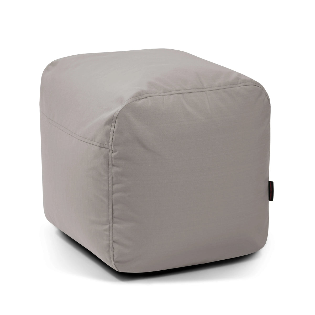 Pouf Plus 50 Colorin White Grey