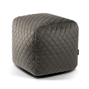 Pouf Plus 50 Lure Luxe Grey