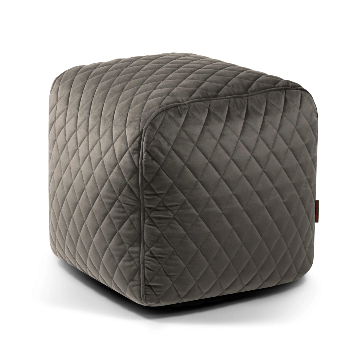 Pouf Plus 50 Lure Luxe Grey