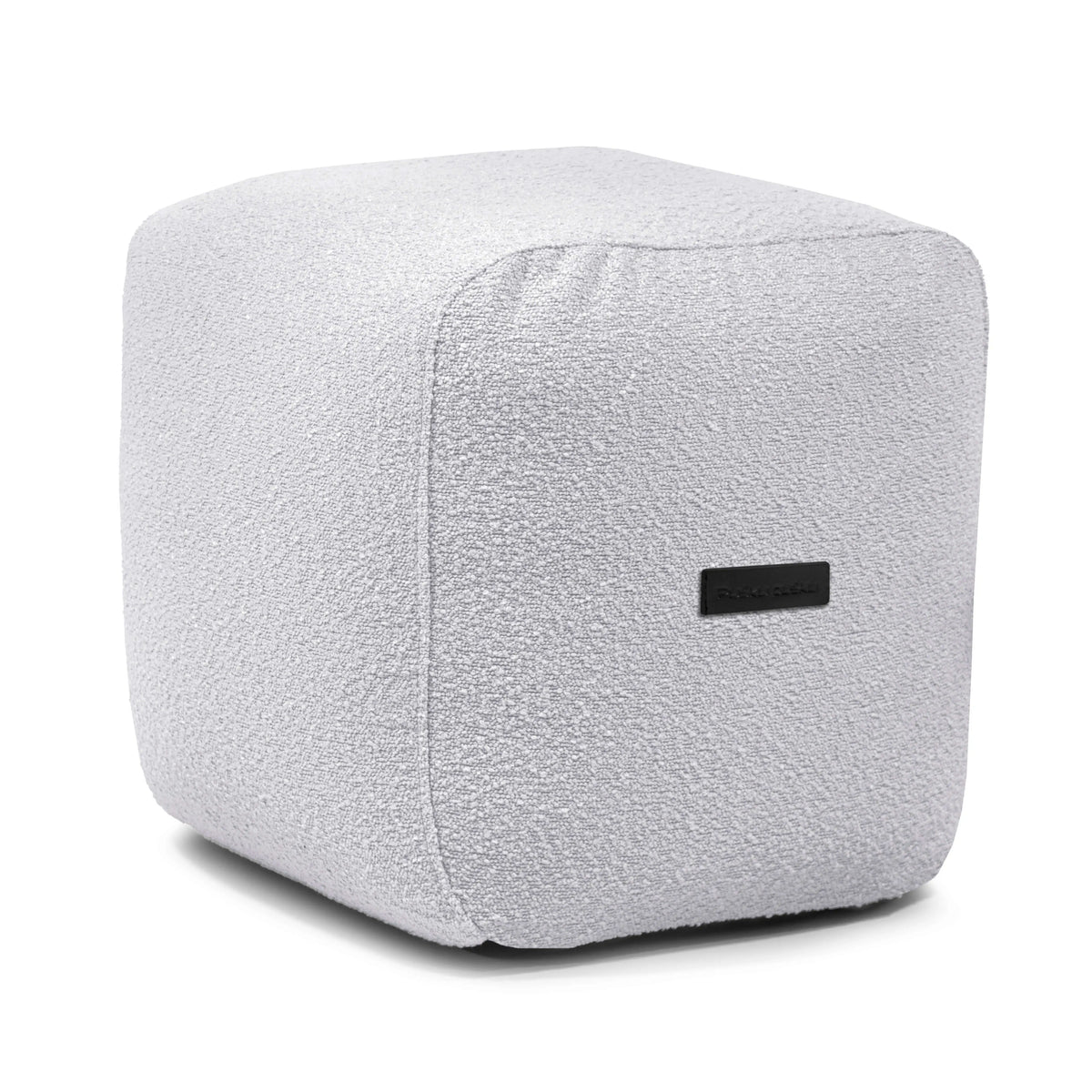 Pouf Plus 50 Madu Light Grey