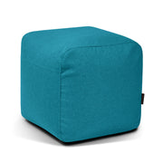 Pouf Plus 50 Nordic Turquoise