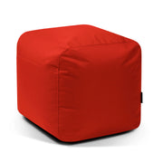Pouf Plus 50 OX Red