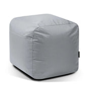 Pouf Plus 50 OX White Grey