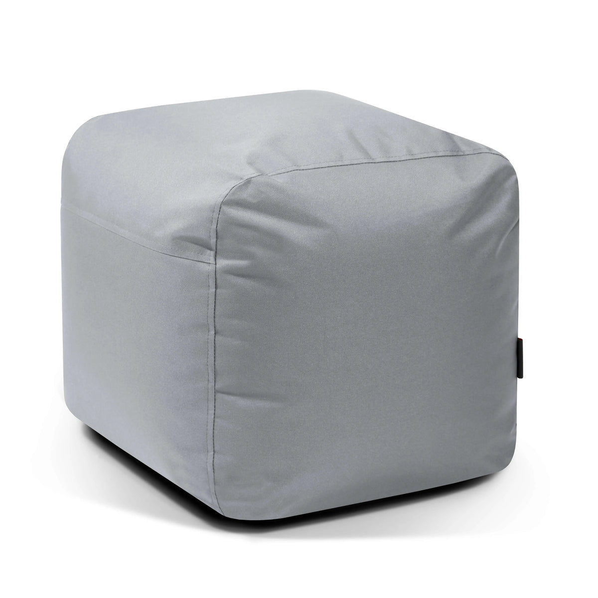 Pouf Plus 50 OX White Grey