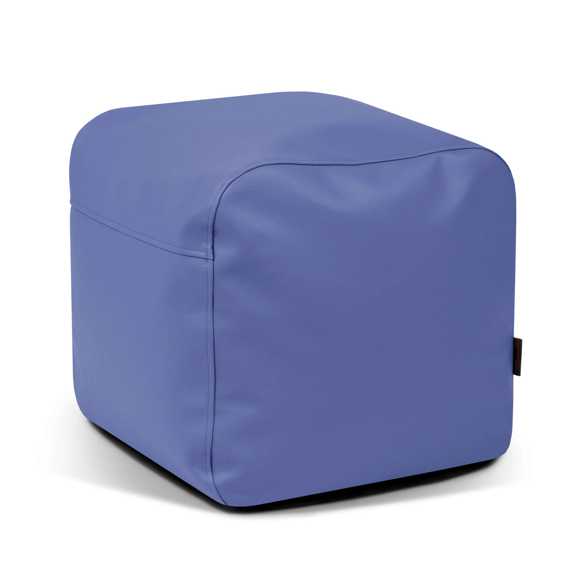 Pouf Plus 50 Outside Blue