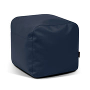 Pouf Plus 50 Outside Dark Blue