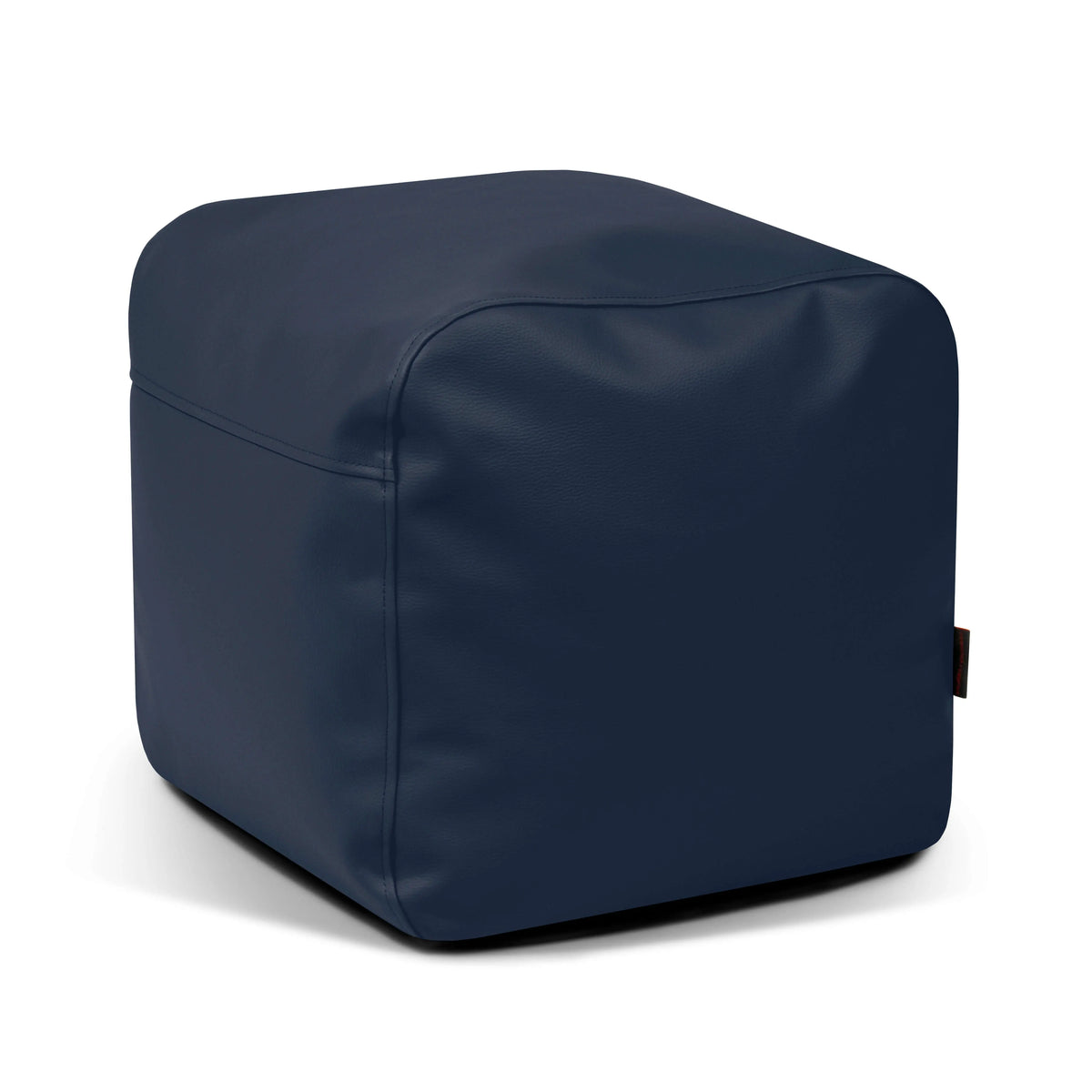 Pouf Plus 50 Outside Dark Blue