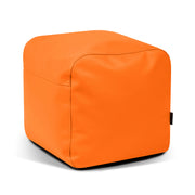 Pouf Plus 50 Outside Orange