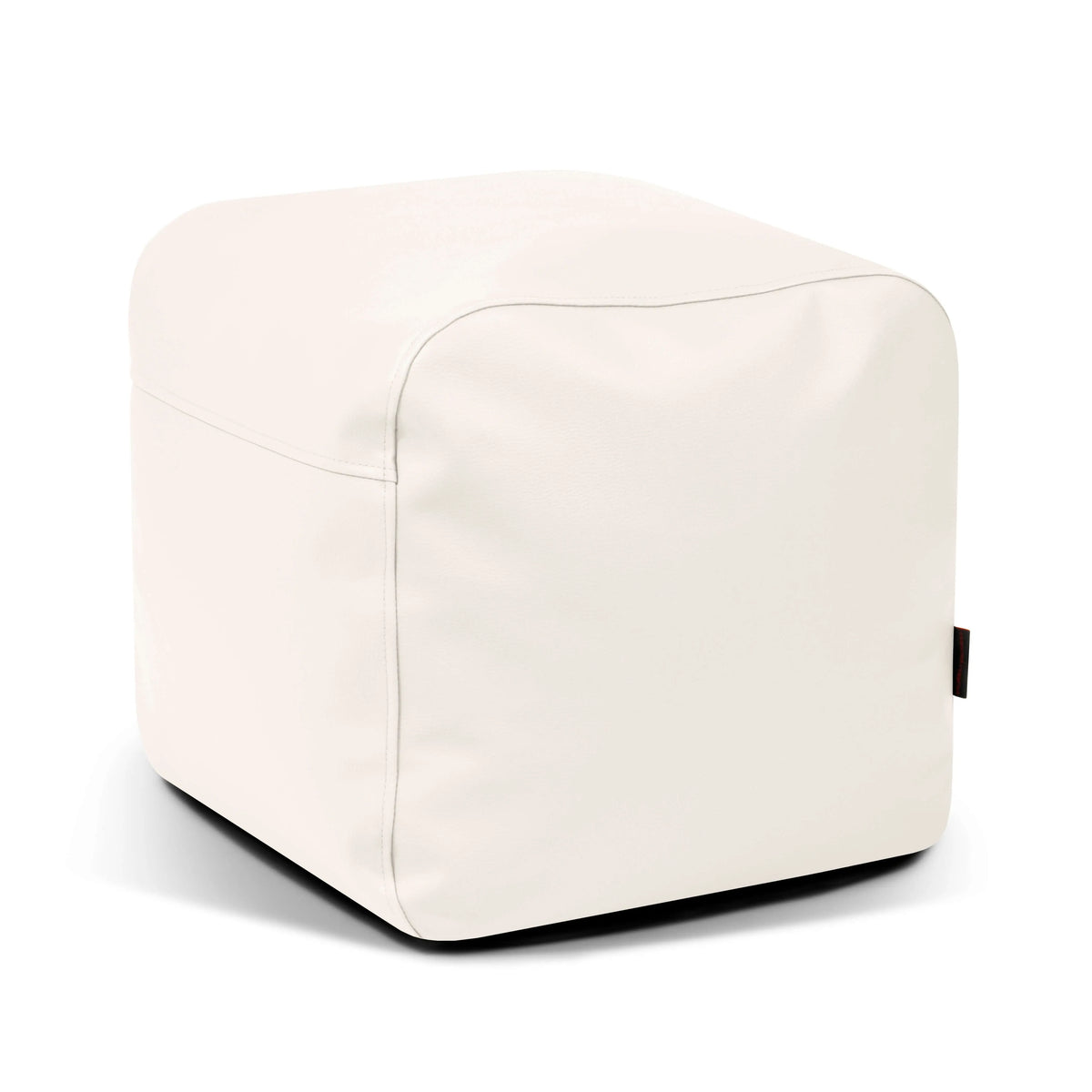 Pouf Plus 50 Outside White